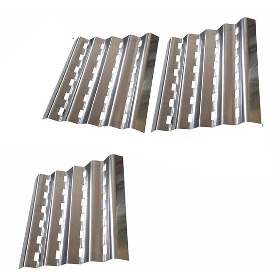 Replacement Flavorizer Bars for 810-4615-0, Gas Models, 3-Pack