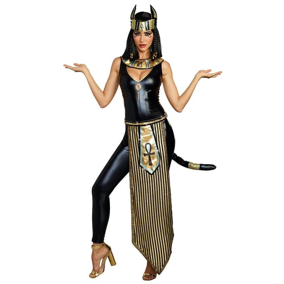 Kitty Of De Nile Adult Costume