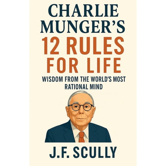 Charlie Munger's 12 Rules for Life, (Paperback)