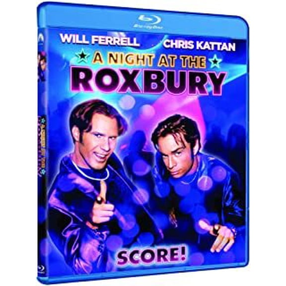 A Night at the Roxbury