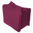 thumbnail image 1 of Cotton - Burgundy Toaster Cover, 1 of 1