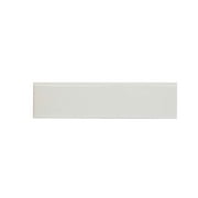 MSI Renzo Dove Bullnose 3 in. x 12 in. Glossy Ceramic Wall Tile (10 lin. ft./Case)