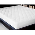 thumbnail image 2 of SilverClear T250 Cotton Waterproof Mattress Pad, 2 of 3
