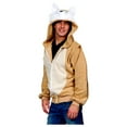thumbnail image 3 of RG Costumes Women's Vixie The Fox Hoodie, Tan, Large, 3 of 4