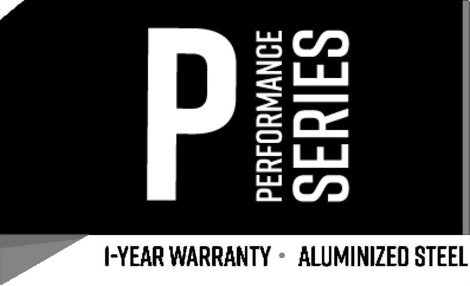 MBRP Exhaust S5014P P Series Cat Back Exhaust System 2004 Chevrolet Silverado 1500