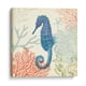 thumbnail image 1 of Cuadro decorativo - Whimsy Iv Bajo El Agua, Victoria Borges 80x80 Canvas Lab Costal, Juguetón, 1 of 2