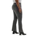 thumbnail image 4 of Lee® Women's Heritage High Rise Pull On Flare Jean, Sizes XS-4X, 4 of 7