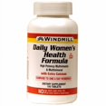 thumbnail image 1 of Suplemento Windmill Health Fórmula para la salud de la mujer, 100 tabletas, 1 of 1