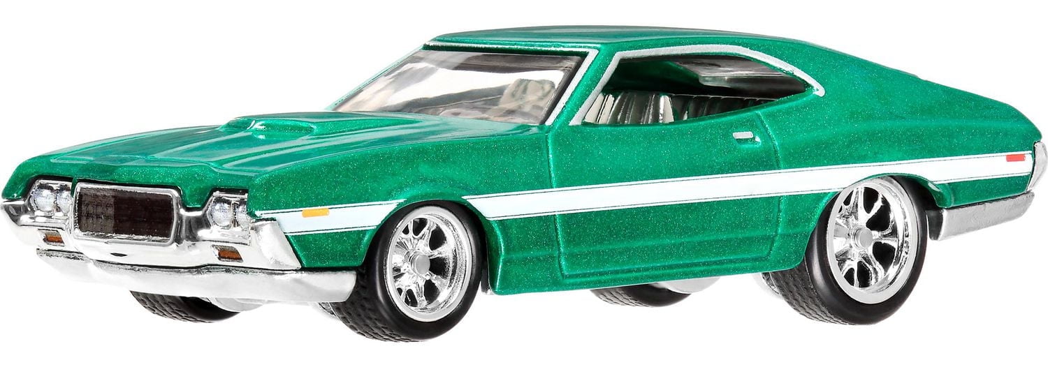 Hot Wheels Fast & Furious 72' Ford Gran Torino Sport Vehicle