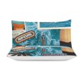 thumbnail image 3 of Outer banks Soft Sleep Safe Threaded Build Machine Ready Closure Duvet Cover Sets for Bedroom, 3 of 5