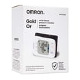 thumbnail image 2 of Omron Moniteur de Pression Artérielle au Poignet Doré avec Technologie Intelligente Bluetooth Sans Fil, 2 of 3