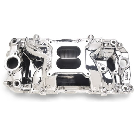 - Edelbrock 75614 RPM Air-Gap 2-0 Intake Manifold * NEW *
