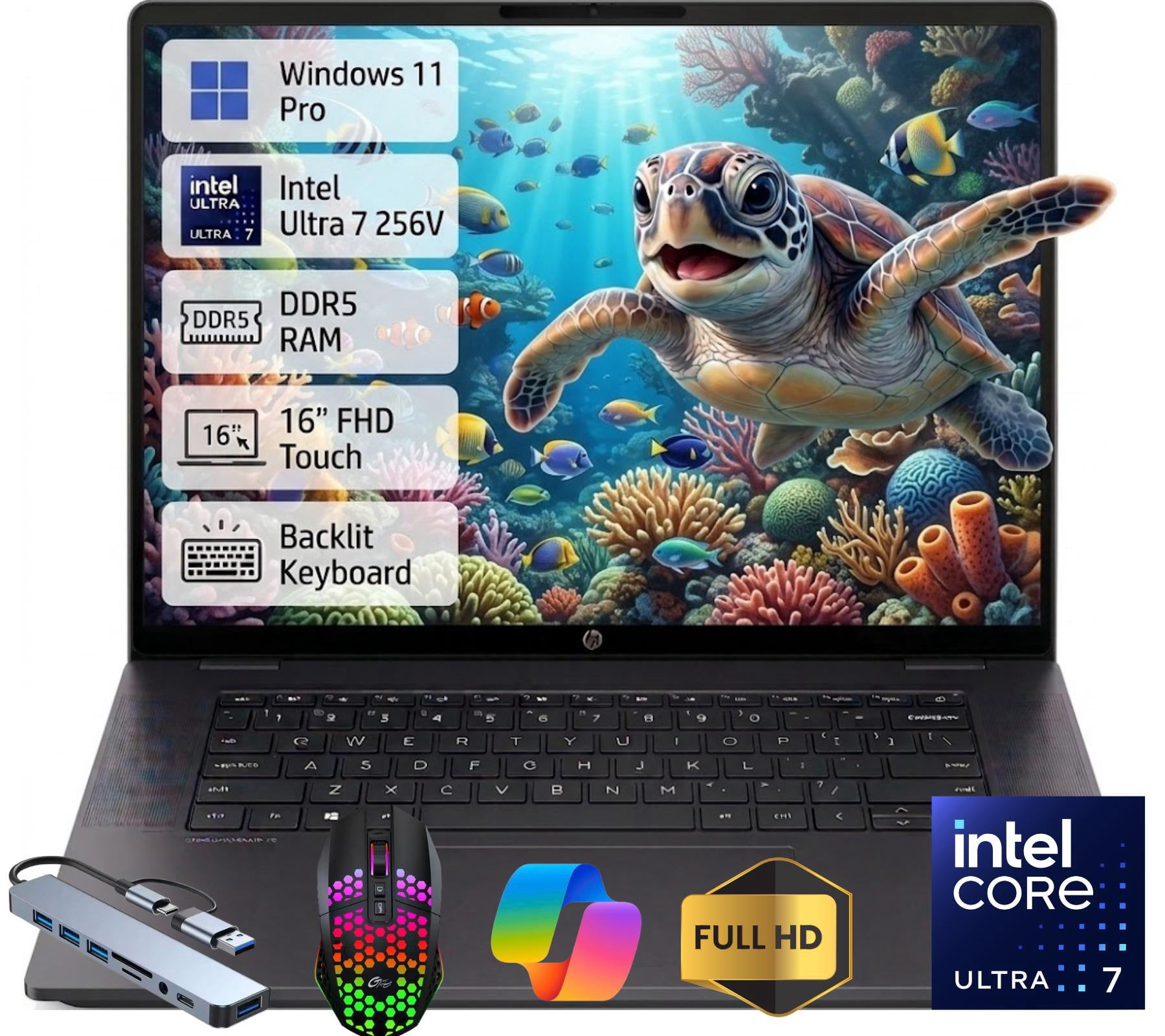HP ENVY x360 Convertible 15-dr1010nr 15.6