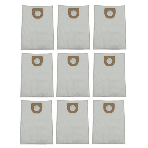 9 HEPA Vacuum Bags for Hoover Windtunnel Type Y 4010801Y, AH10040