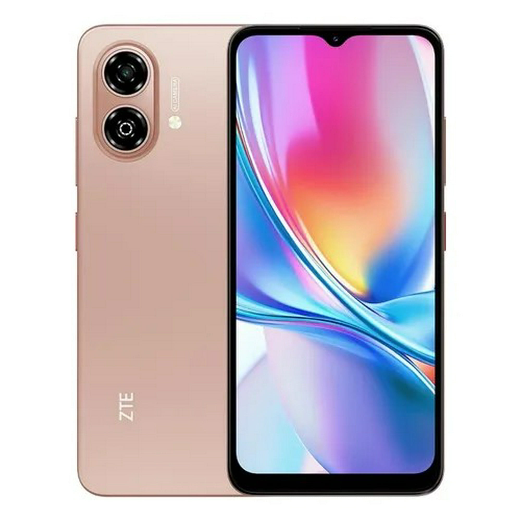 ZTE Blade A35 64GB ROM 12GB RAMSIMフリー ZTE Blade A35 Smartphone | 64GB Storage with 6GB (4GB+2GB