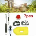 thumbnail image 4 of Lawn Mower Service Kit 698369 Air Filter Suitable for Briggs Stratton Classic and Sprint Engines, 4 of 4