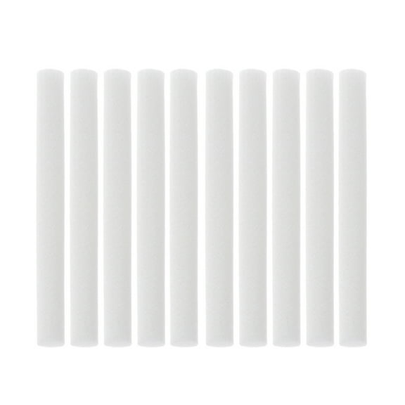 10 Pieces Portable Personal Humidifier Cotton Filter Sticks Mini Humidifier Filter Replacement Stick Easy to Use