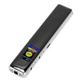 thumbnail image 1 of Digital Voice Recorder, Small HD Noise Reduction Voice Activated Recorder, Portable Recording Device with Electronic Book for Lecture, Meeting, Interview, 1 of 8