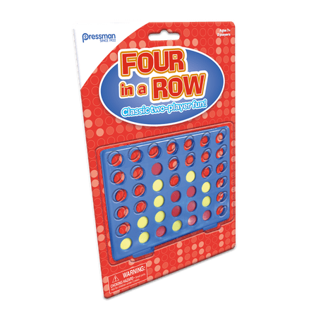 Pressman Mini Classics - Four in a Row