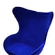 thumbnail image 5 of Sillas de cisne perfke 1:12 4 Uds rojo Casa de muñecas, 5 of 9