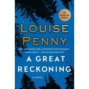 LOUISE PENNY Chief Inspector Gamache Novel: A Great Reckoning : A Novel (Series #12) (Paperback)
