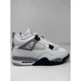 thumbnail image 3 of Ni - ke Air Jordan 4 White Cement Sneakers FV5029-100 Size 11.5 - Ready To Ship, 3 of 5