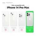 thumbnail image 2 of Funda de teléfono elago compatible con iPhone 14 Pro Max, 2 of 7