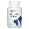 Michael's Naturopathic Programs - Thyroid Factors - 60 Vegetarian Capsules