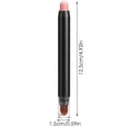 thumbnail image 3 of Eyeshadow For Beginners Eyeshadow Stick Eye Makeup Color Pearl Pen Three Piece Set High Gloss Rotating Eyeshadow Eyebrow Pen Shiny Brush Head, 3 of 8