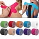 thumbnail image 4 of 7.5cm X 500cm Kinesiology Tape Muscle Bandage Gym Sports Cotton Elastic Adhesive @, 4 of 5