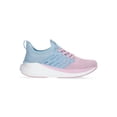 thumbnail image 5 of Avia Little and Big Girls Cage Knit Sneakers, 5 of 6