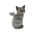 thumbnail image 3 of Aodebiao Resin Pet Memorial Tombstone – Heartfelt Grave Marker for Cats & Dogs, Indoor/Outdoor Garden & Patio Decor (5.5x4.1x1.8in, Weatherproof Gray), 3 of 10