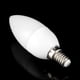 thumbnail image 1 of Bombilla, estilo retro, vela para el hogar, bombilla LED, bombilla LED, máxima eficiencia, 1 of 12