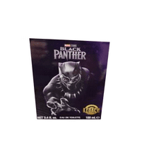 Black Panther by Marvel, 3.4 oz EDT Spray for Men