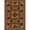 Beige, variant on Joy Carpets Games People Play Jackpot 7'8" x 10'9" Area Rug in Color Navy