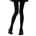 thumbnail image 1 of Bas de Compression Unis pour Femmes Chaussettes Hautes au-Dessus du Genou Automne Hiver Confort, 1 of 4