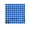 Blue, variant on 100pcs 2/3/4cm 3D Square Mirror Wall Stickers Self-adhesive Acrylic Mosaic Mirror Surface Tile DIY Wall Decals Room Home Decor