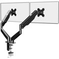 thumbnail image 1 of Bras pour Moniteur Simple Support de Bureau pour Moniteur Simple Support de Moniteur Réglable pour Écran Supporte jusqu'à Lb x Support de Moniteur Vesa, 1 of 7