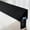 black-full, variant on Mattress Wedge Gap Pillow | Fill Gaps Between Mattress, Headboard & Wall, Comfort Back Rest(gray-short)