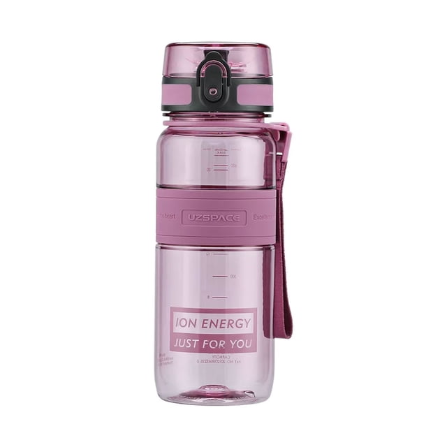 Termo Deportivo Uzspace 650ml Plum Red