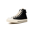 thumbnail image 4 of CONVERSE MENS Chuck 70 Hi "Fear of God - Black" 167954C 167954C from Stadium Goods, 4 of 8