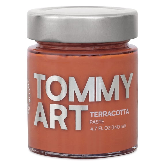 Tommy Art DIY System - Terracotta Paste