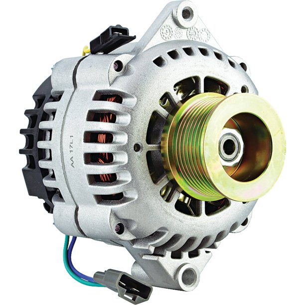 DB Electrical Alternator 40012758 12 Volt, 160 Amps, 500 Regulator