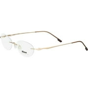 Avalon Eyewear Inc Nikon Beta Titanium Rimless Eyewear