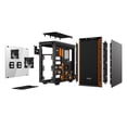 thumbnail image 3 of be quiet! BGW20 Pure Base 600 Window Orange Case, 3 of 8