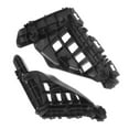 thumbnail image 4 of 2PCS Front Bumper Support Bracket Retainer Left+Right for Toyota Corolla 2014-2016 52116-02270 52115-02270, 4 of 7