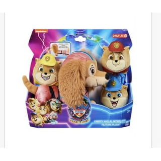 Disney Jr TOTS Tickle & Toot Baby Mitsu the Monkey, 10-inch feature plush,  Officially Licensed Kids Toys for Ages 3 Up by Just Play