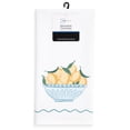 thumbnail image 5 of Mainstays Printed Cotton Decorative Kitchen Tea Towel, 15" x 25", Lemons, 1 Piece, 5 of 6