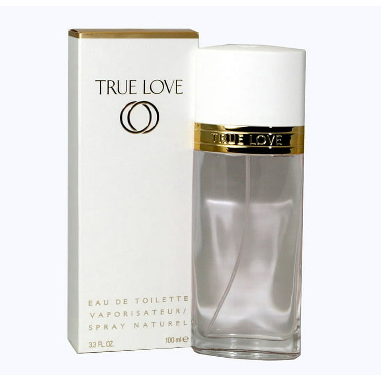 True Love Eau De Toilette Spray By Elizabeth Arden - 3.3 oz True Love Eau De Toilette Spray By Elizabeth Arden - 3.3 oz