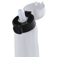 thumbnail image 2 of Taza para beber con cápsulas de 650 ml taza perfumada sin BPA de 7 sabores para viajes escalada senderismo, 2 of 9